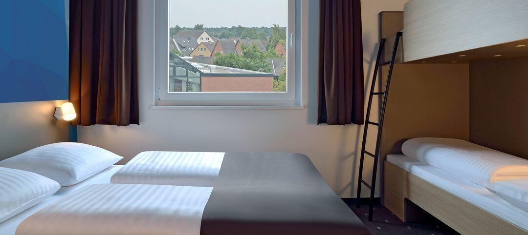 B&B Hotel Stuttgart-Neckarhafen 외부 사진